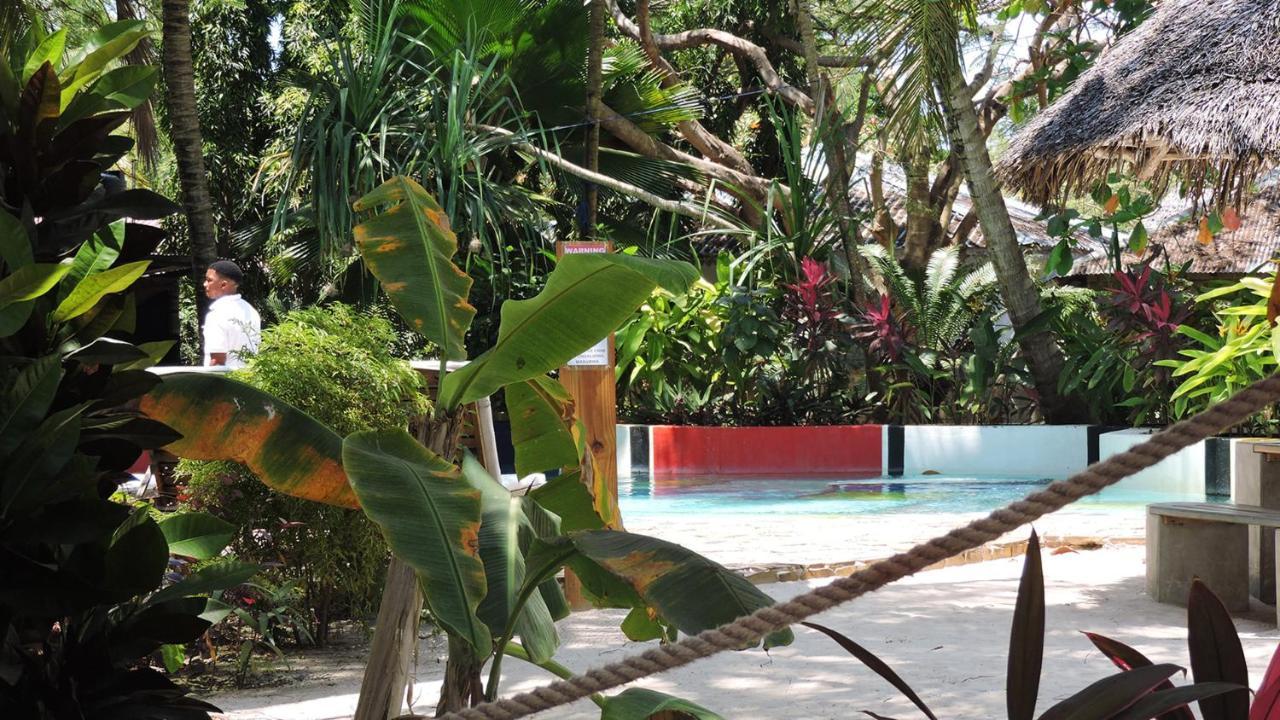 Paje By Night Bungalows Exterior photo