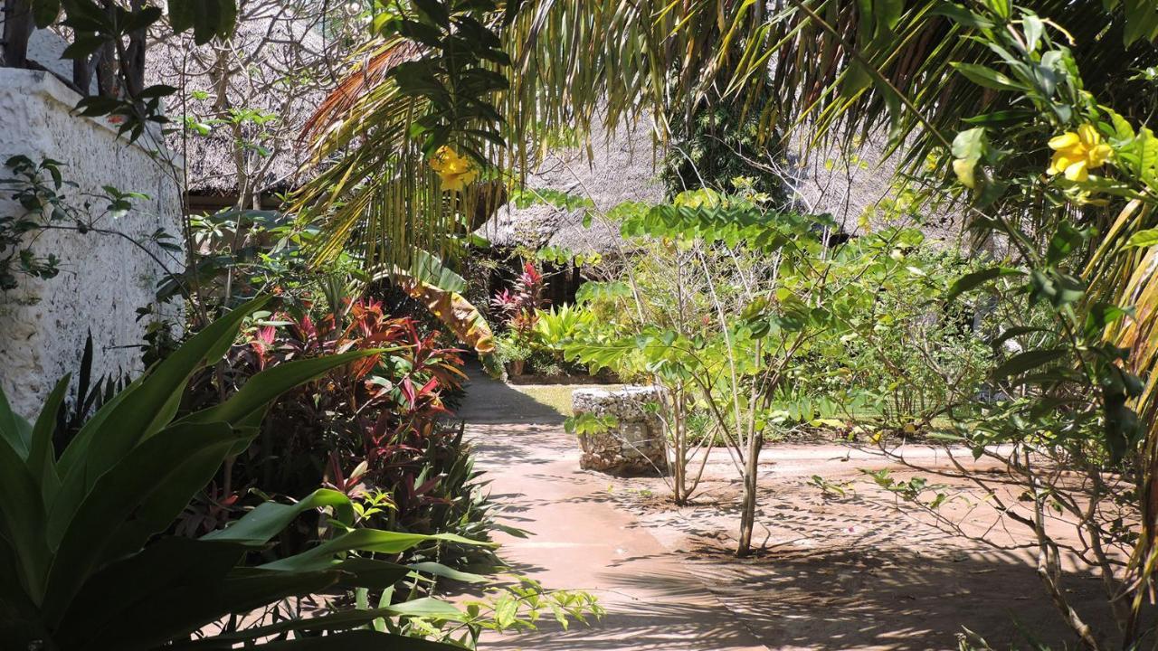 Paje By Night Bungalows Exterior photo