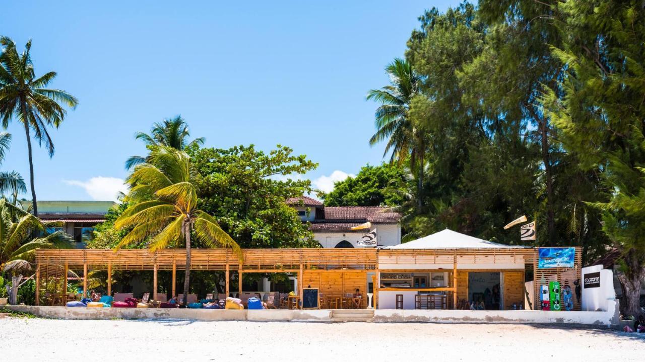 Paje By Night Bungalows Exterior photo