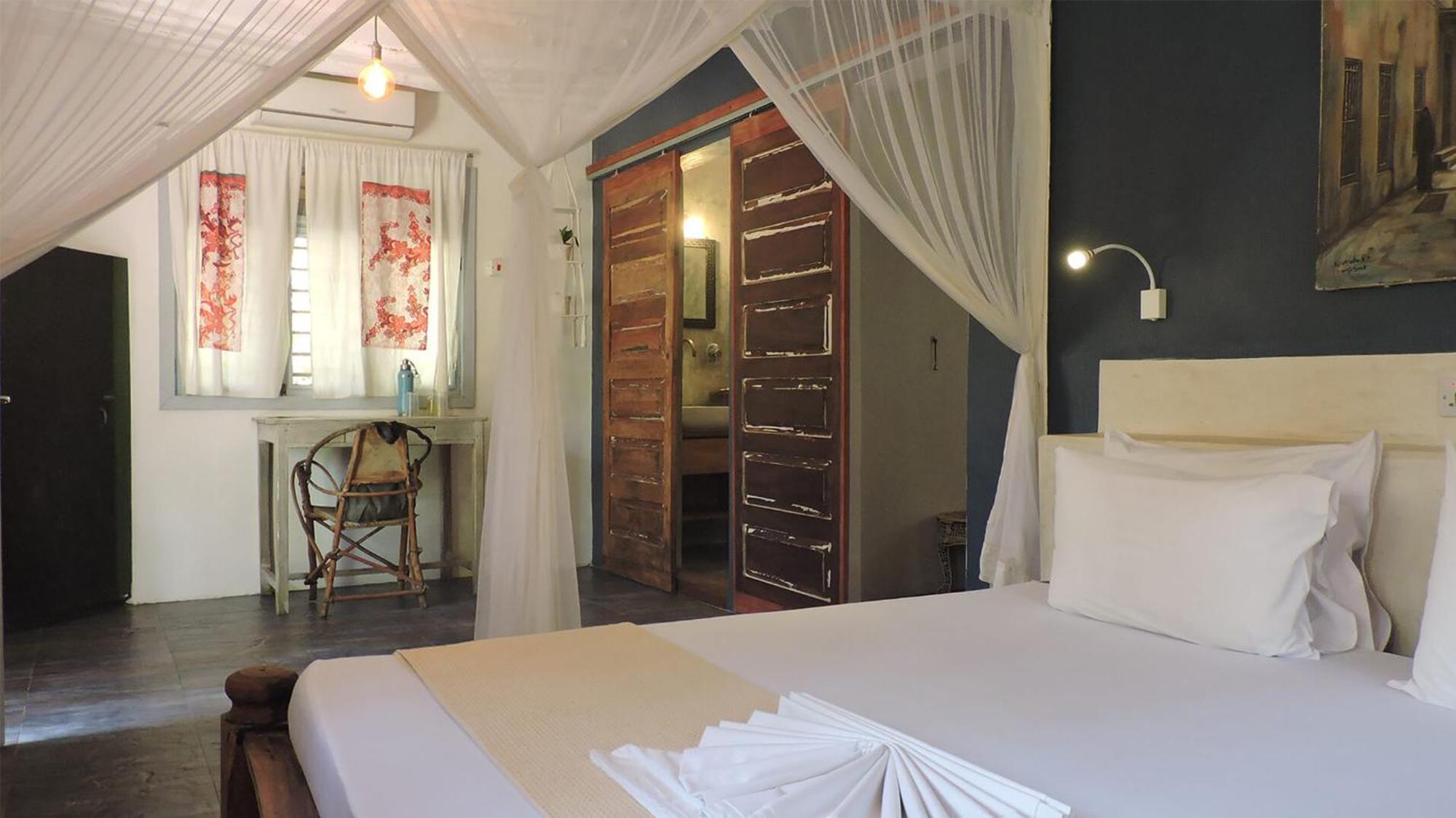 Paje By Night Bungalows Exterior photo