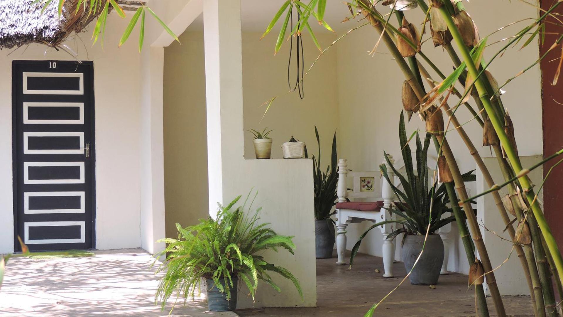 Paje By Night Bungalows Exterior photo