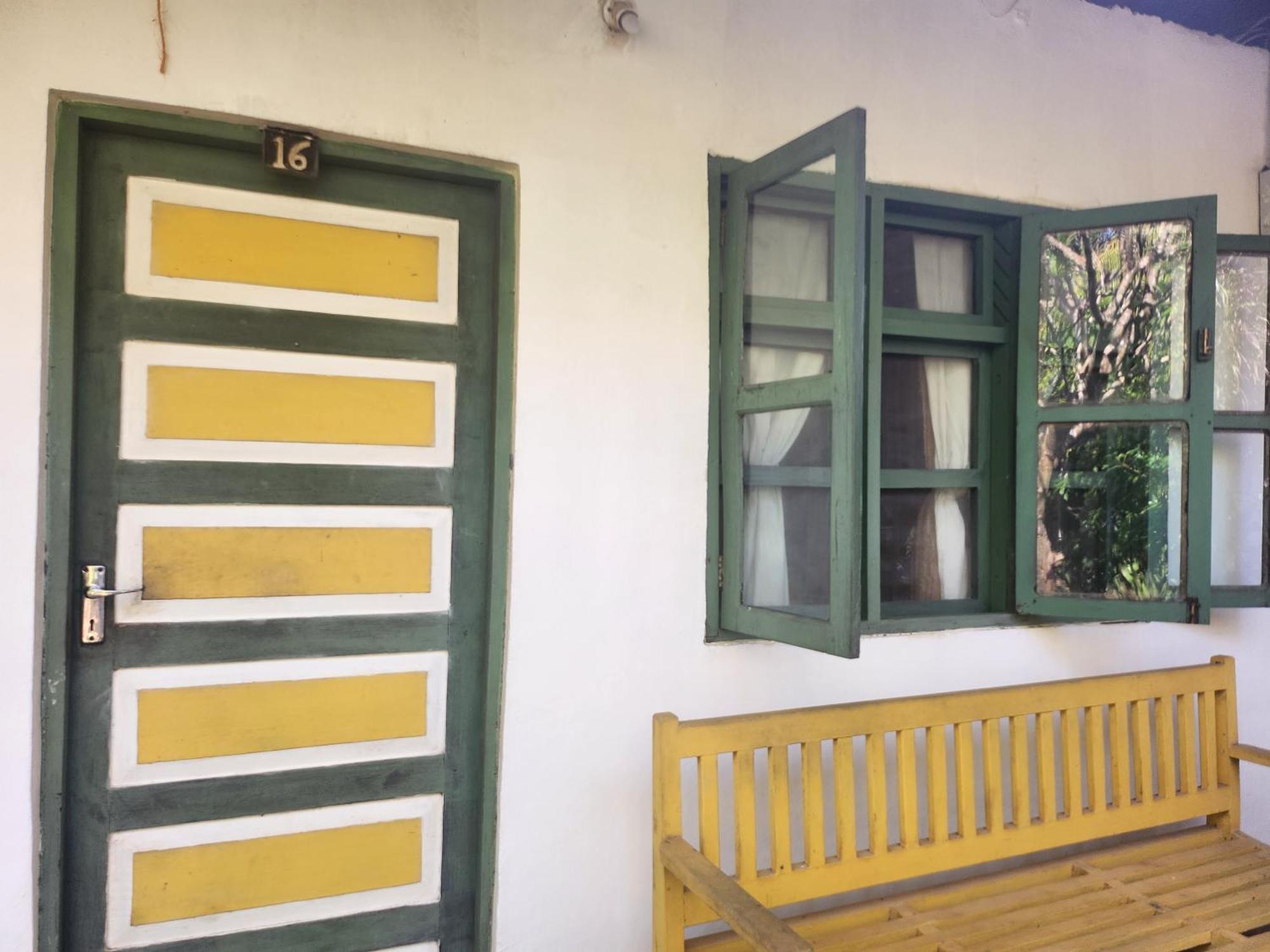 Paje By Night Bungalows Exterior photo