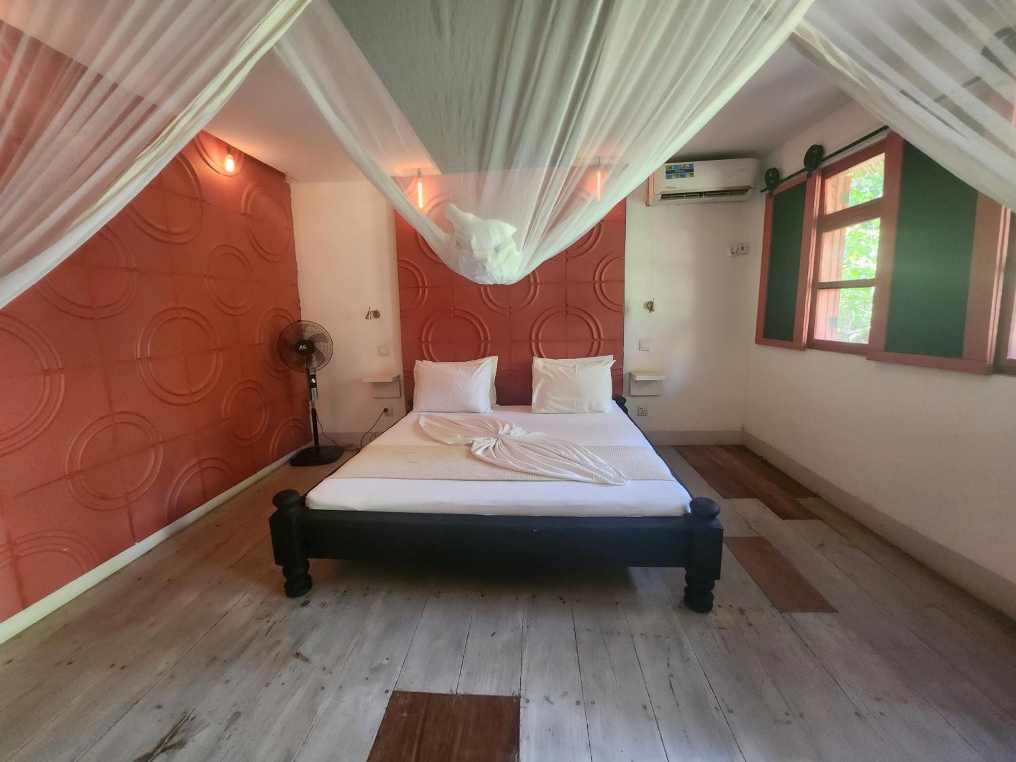 Paje By Night Bungalows Room photo